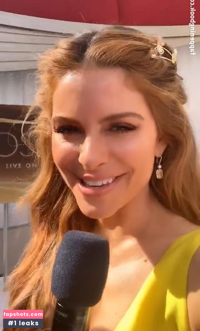 Maria Menounos gallery photo #216