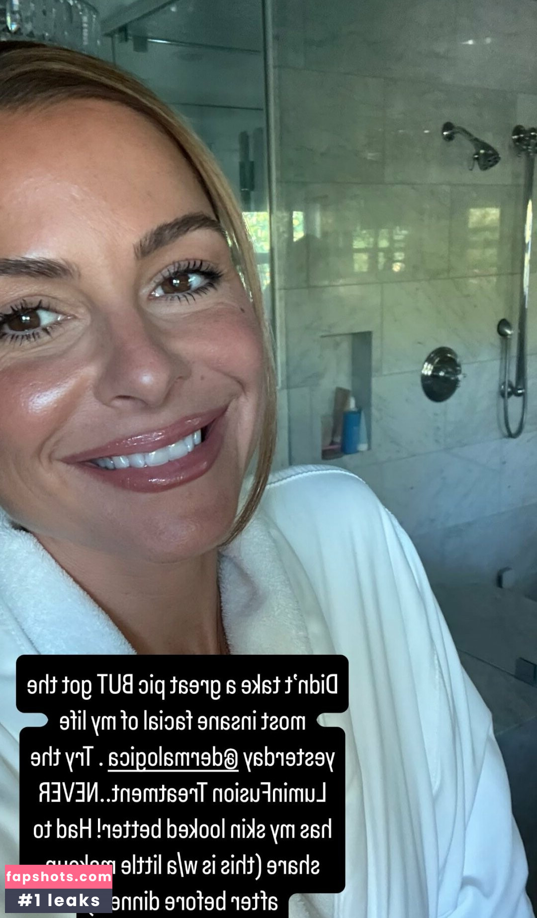 Maria Menounos Filtración Desnuda OnlyFans Foto #4 - Fapshots