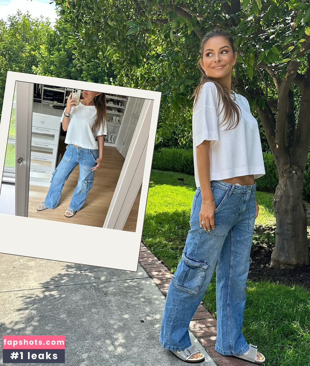 Maria Menounos gallery photo #8