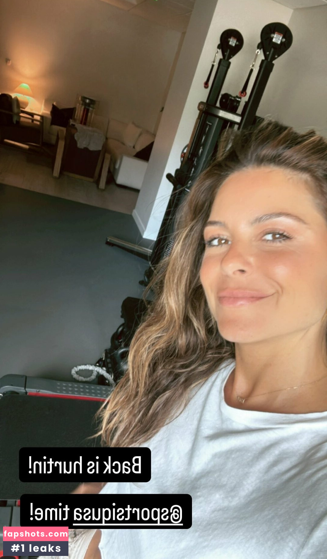 Maria Menounos gallery photo #9