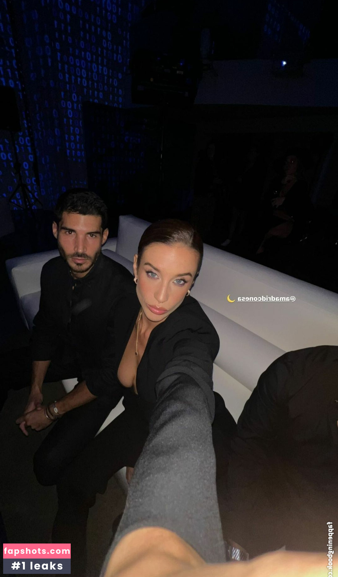 María Pedraza Nahé úniky fotek pouze od fanoušků #166 - Fapshots