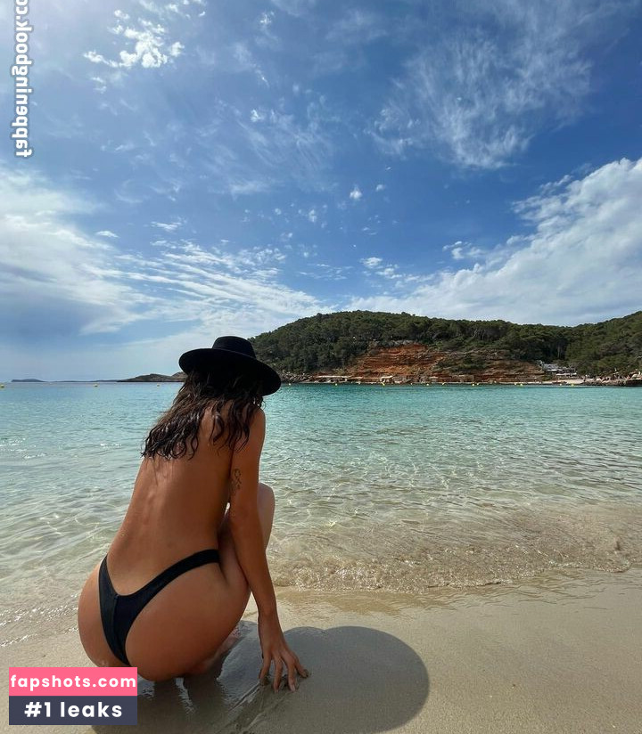 María Pedraza Nahé úniky fotek pouze od fanoušků #234 - Fapshots