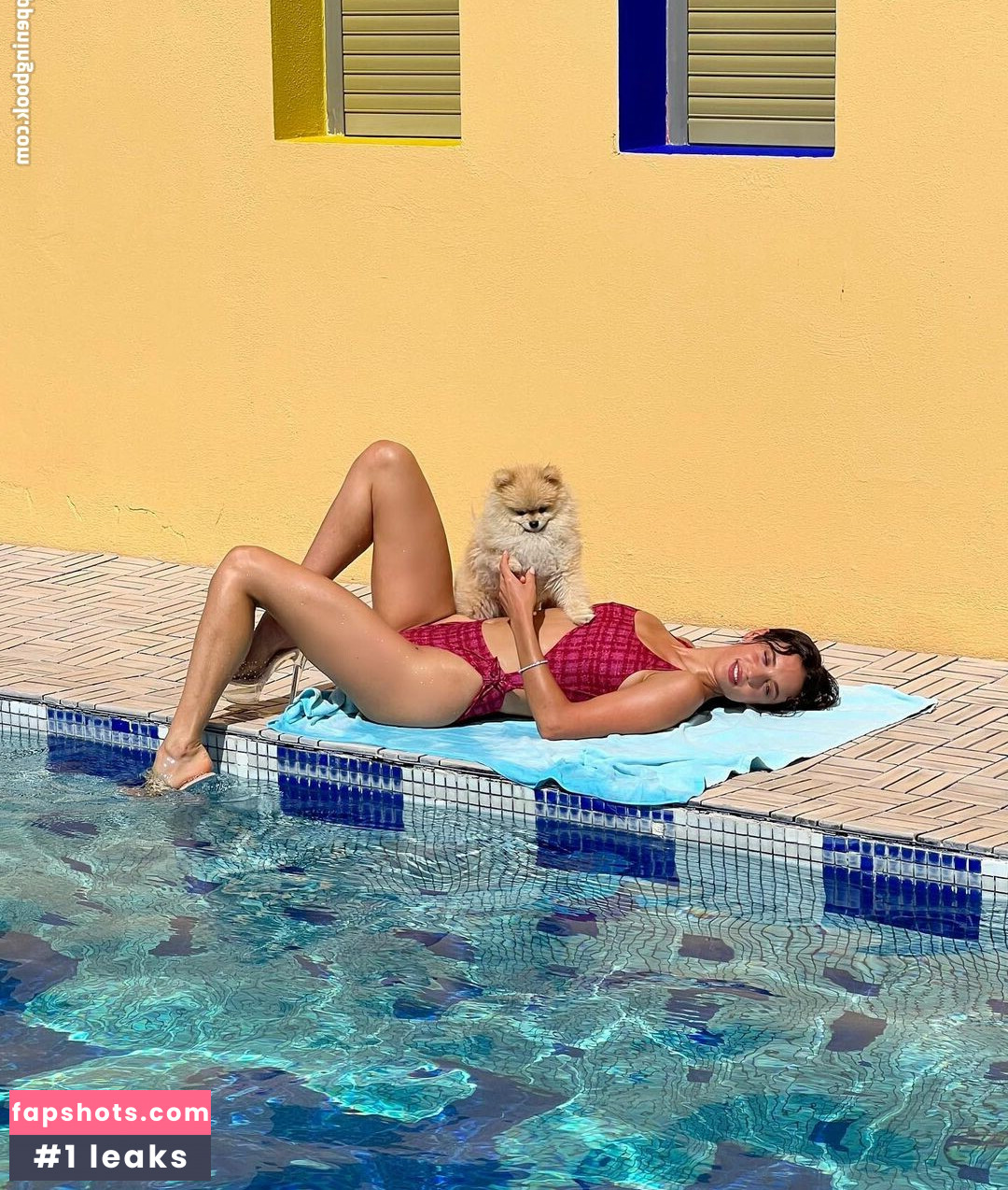 María Pedraza Nahé úniky fotek pouze od fanoušků #244 - Fapshots