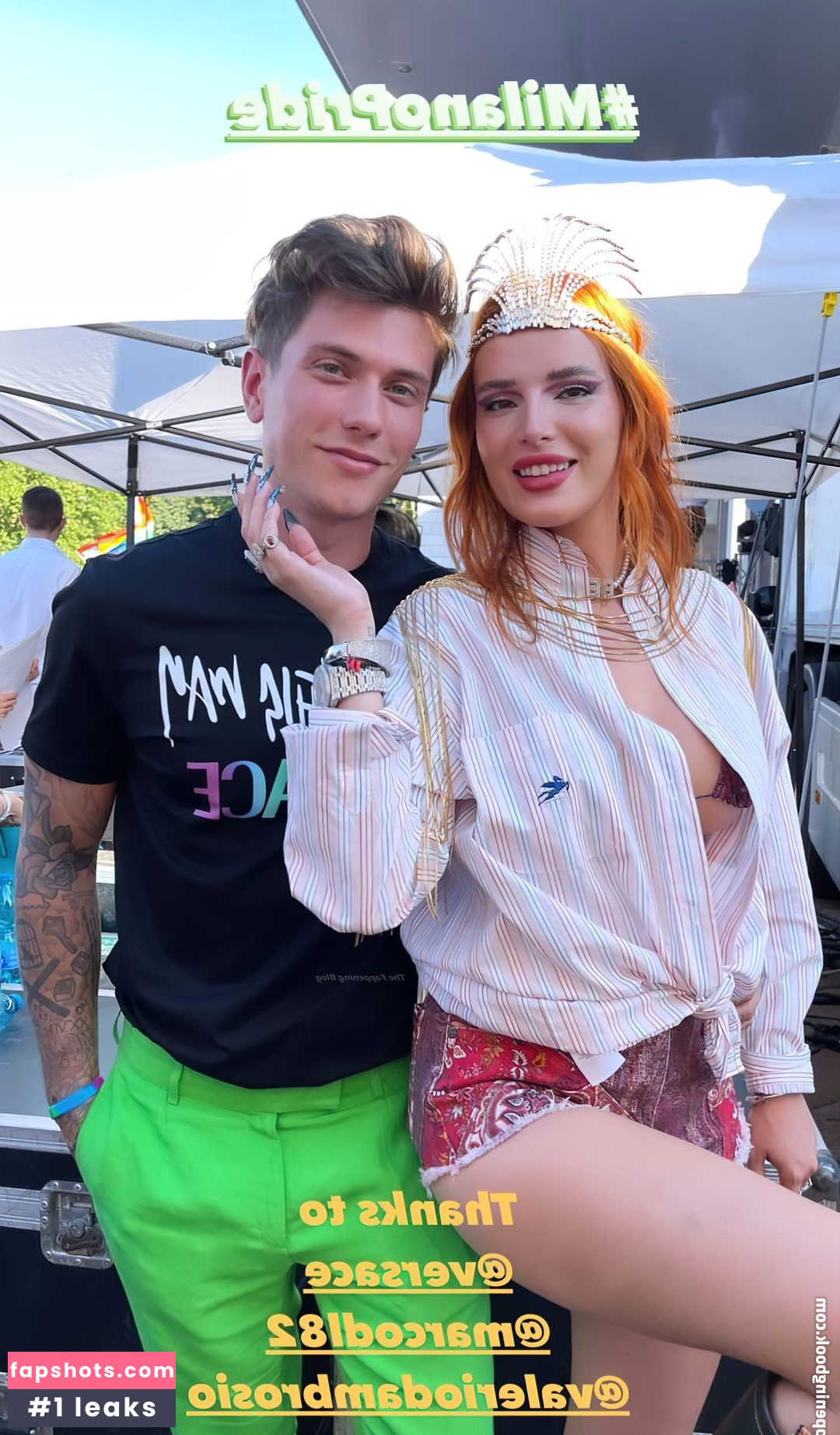 María Pedraza Nahé úniky fotek pouze od fanoušků #315 - Fapshots