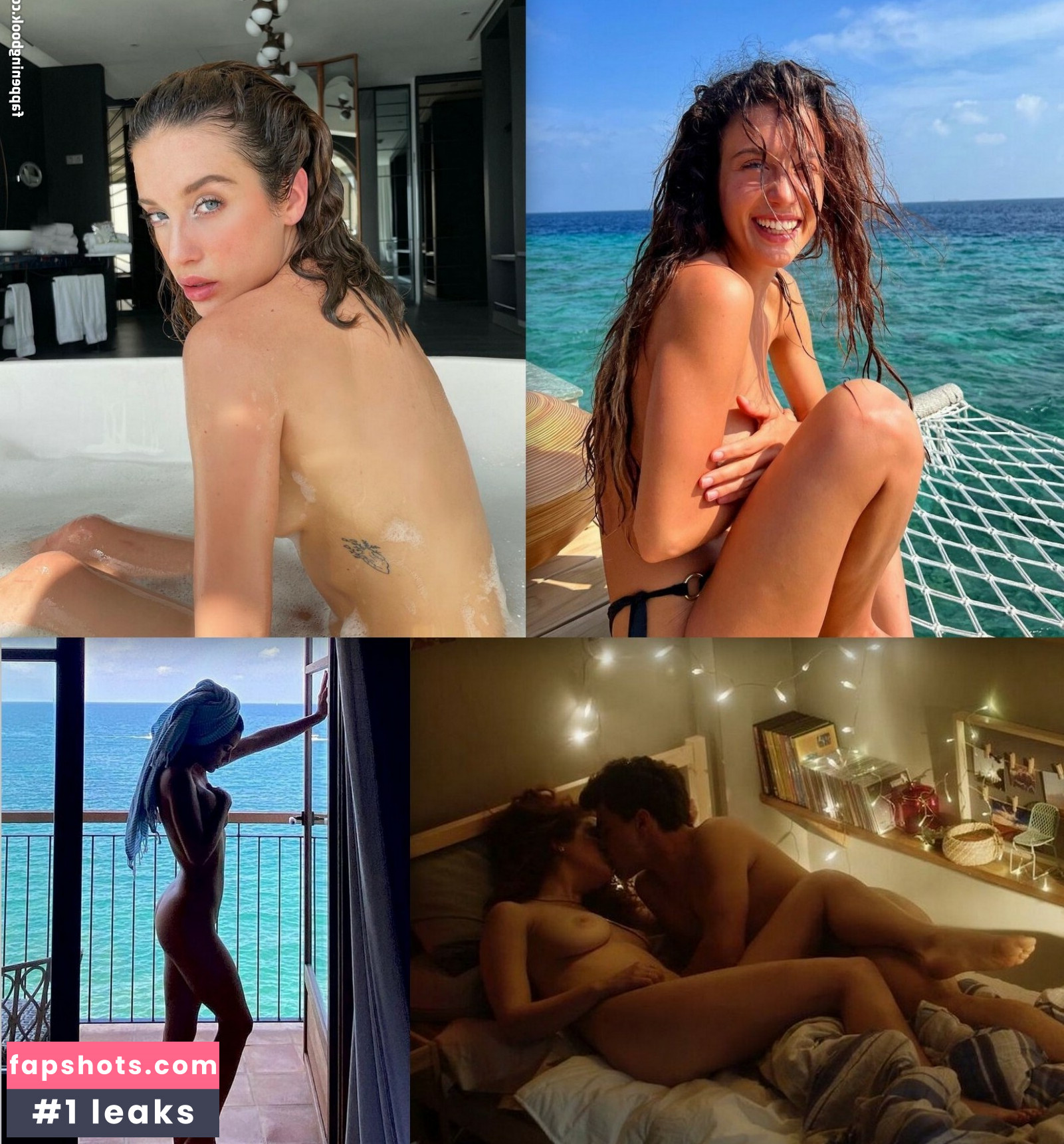 María Pedraza Nahé úniky fotek pouze od fanoušků #35 - Fapshots