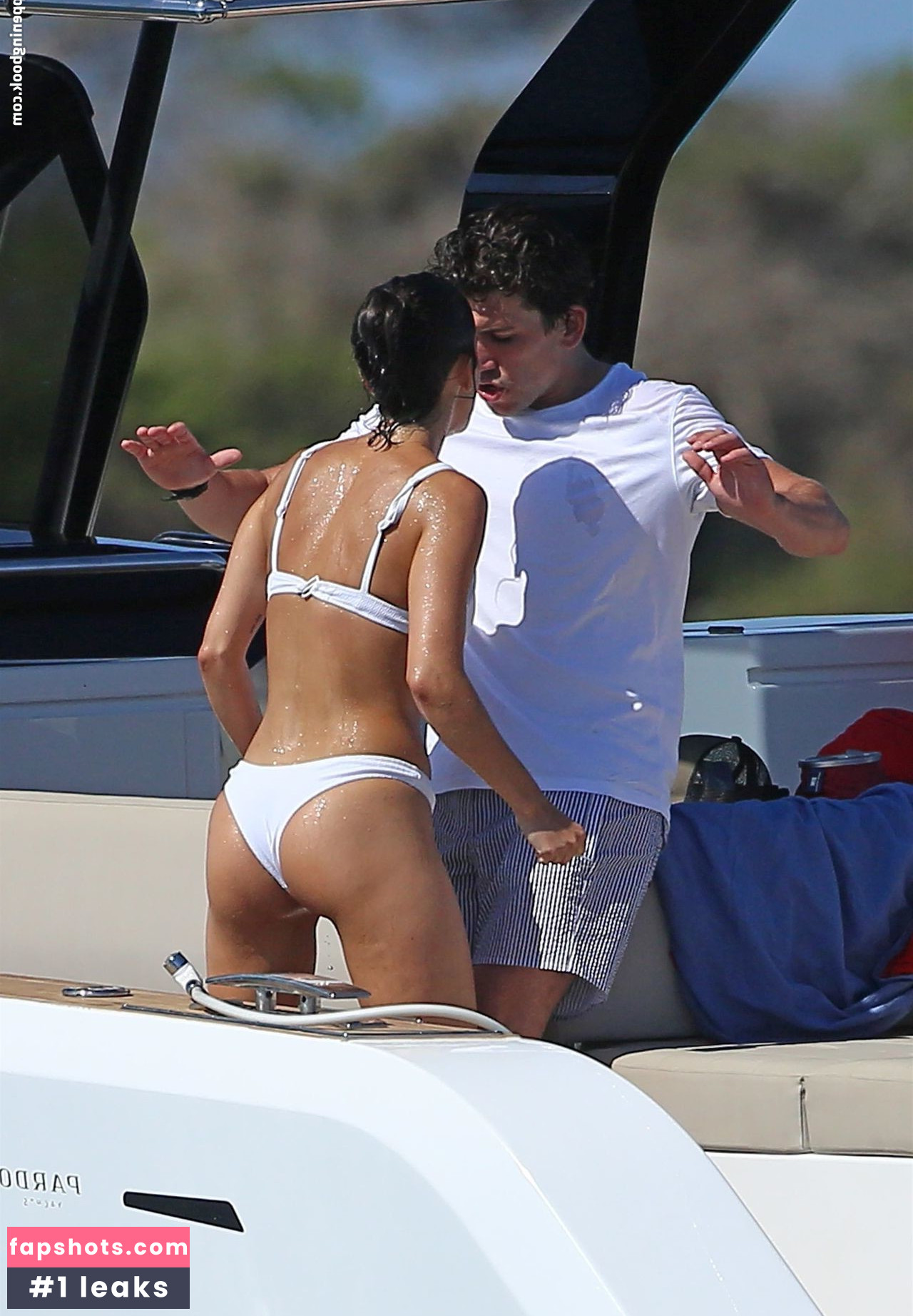 María Pedraza Nahé úniky fotek pouze od fanoušků #396 - Fapshots