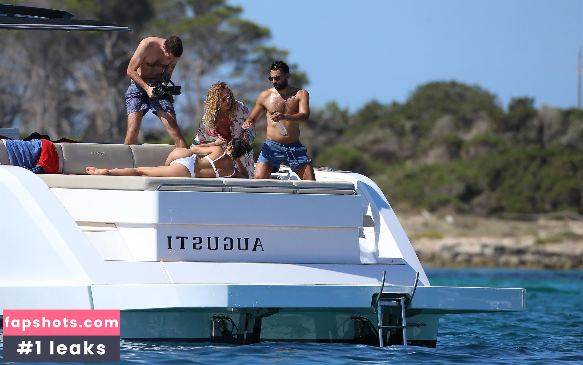 María Pedraza Nahé úniky fotek pouze od fanoušků #400 - Fapshots