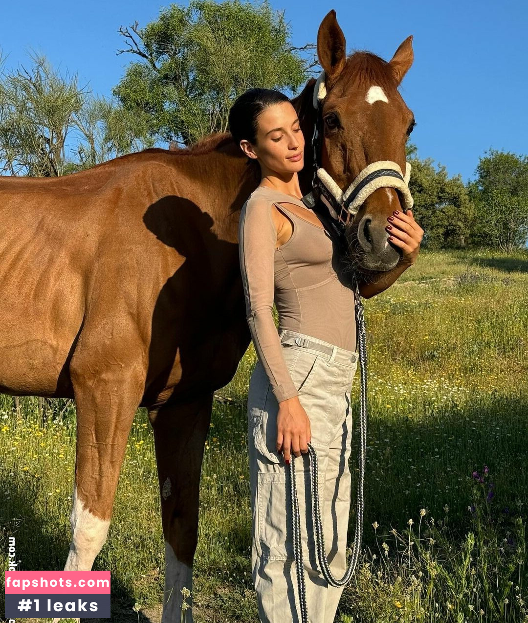 María Pedraza Nahé úniky fotek pouze od fanoušků #67 - Fapshots