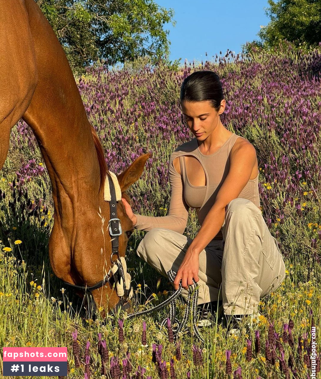 María Pedraza Nahé úniky fotek pouze od fanoušků #69 - Fapshots