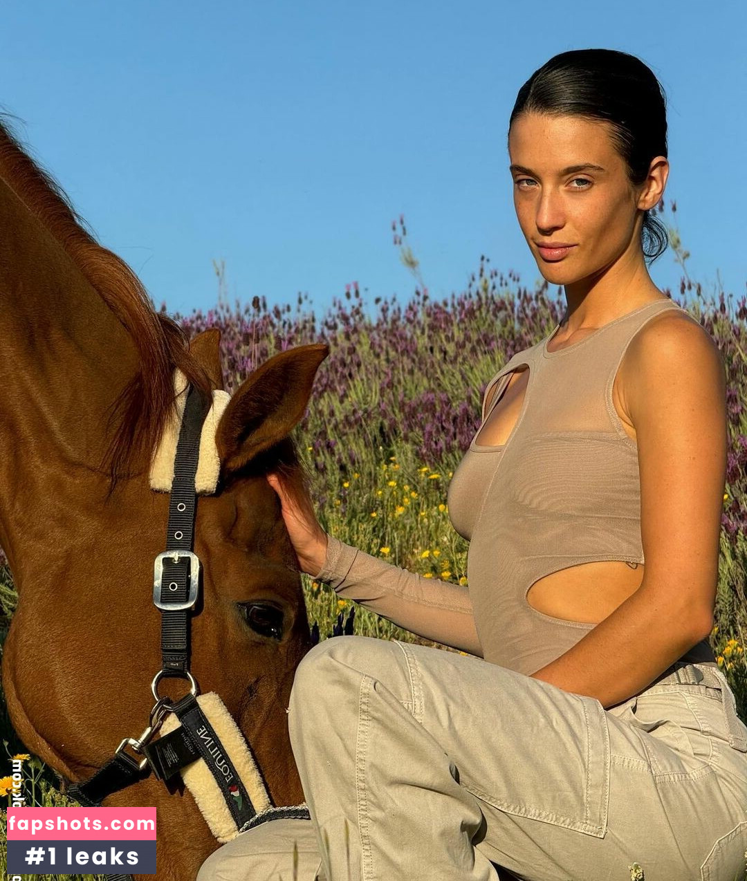 María Pedraza Nahé úniky fotek pouze od fanoušků #70 - Fapshots