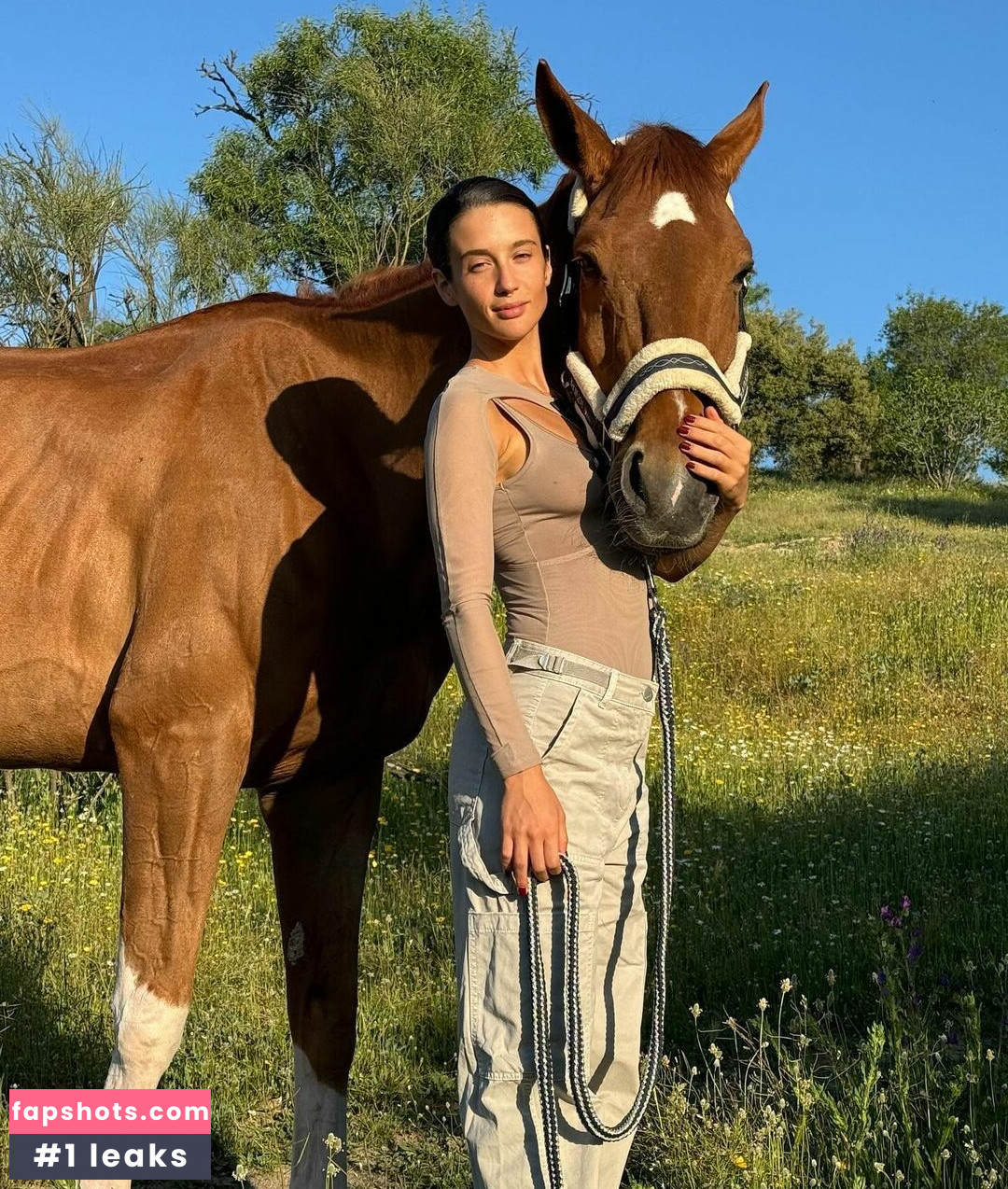 María Pedraza Nahé úniky fotek pouze od fanoušků #71 - Fapshots