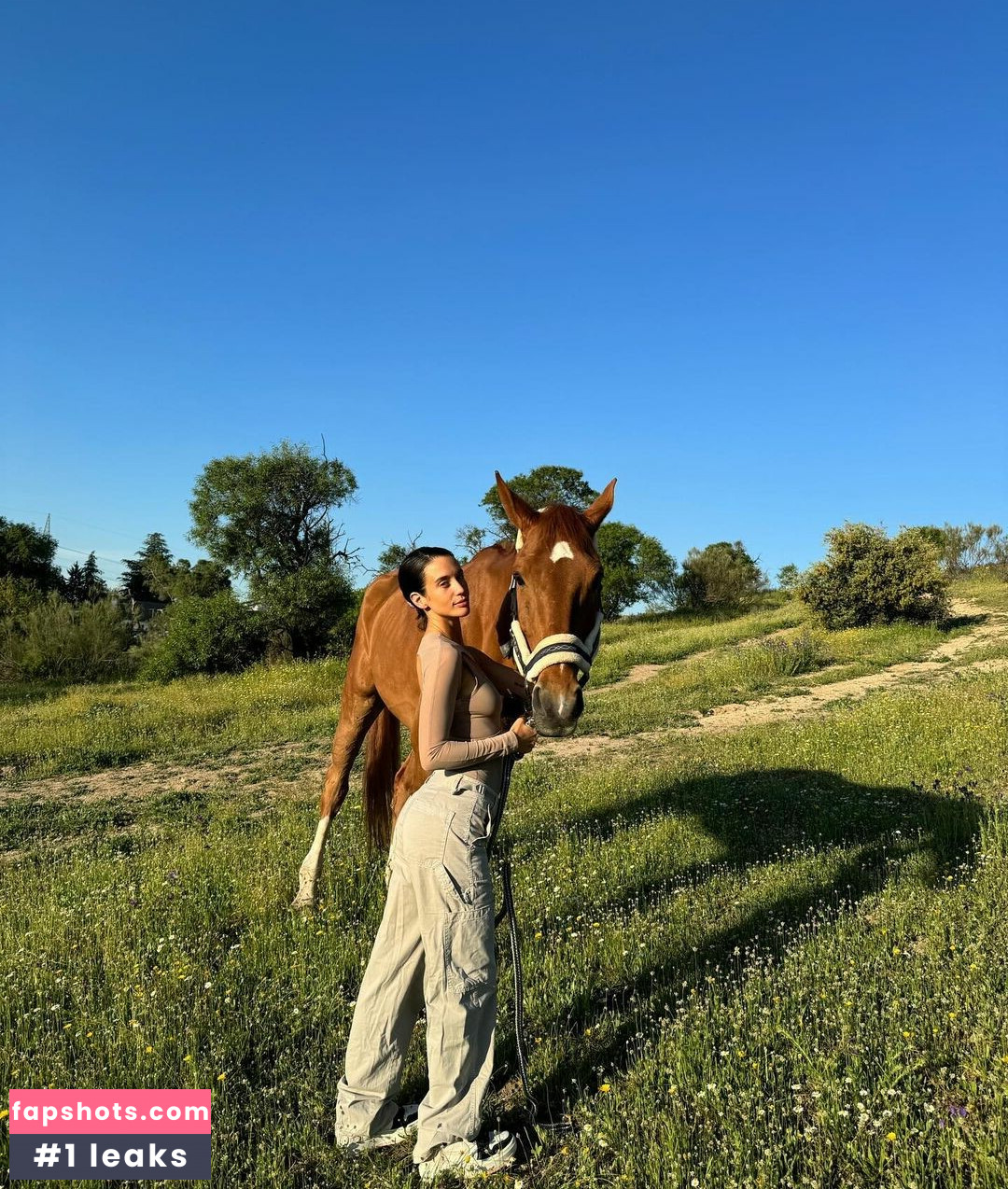 María Pedraza Nahé úniky fotek pouze od fanoušků #73 - Fapshots