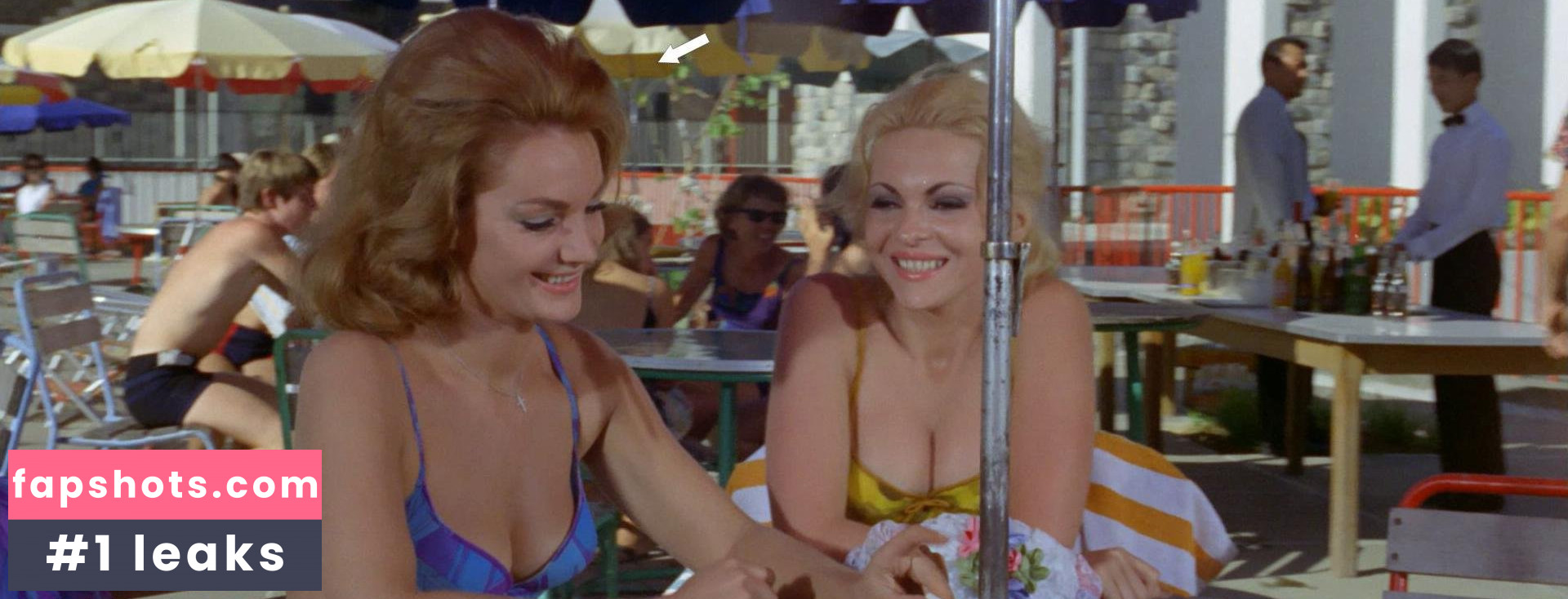 Maria Perschy nude babe gallery