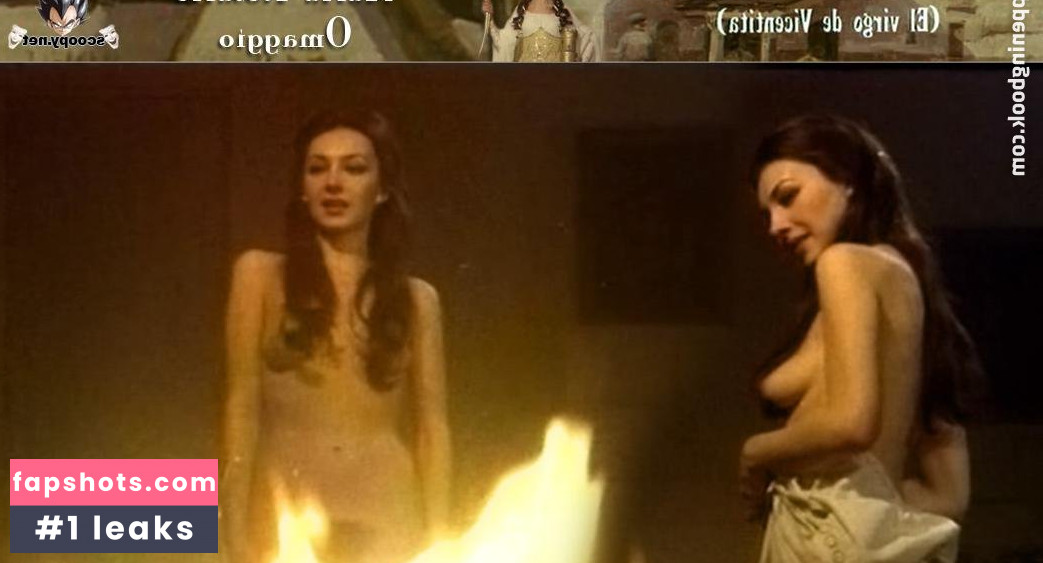 Maria Rosaria Omaggio gallery photo #18