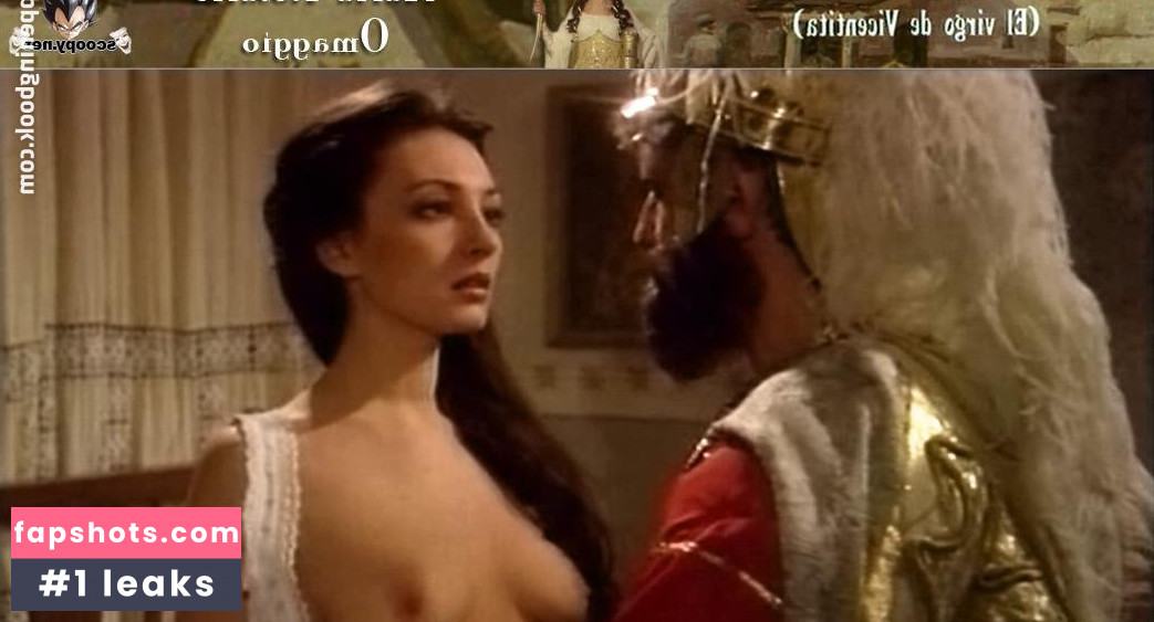 Maria Rosaria Omaggio gallery photo #20