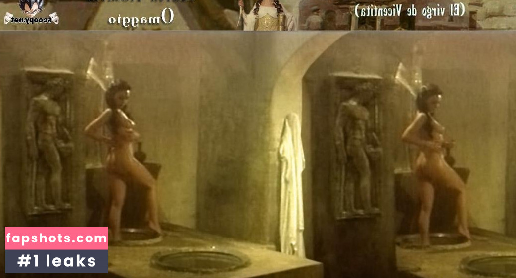 Maria Rosaria Omaggio gallery photo #24