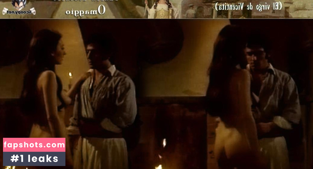 Maria Rosaria Omaggio gallery photo #25