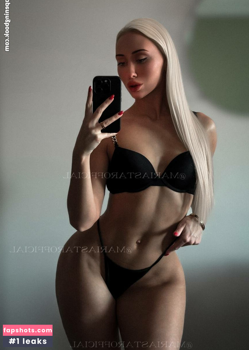 Maria Rudenok Nahé úniky fotek pouze od fanoušků #8 - Fapshots