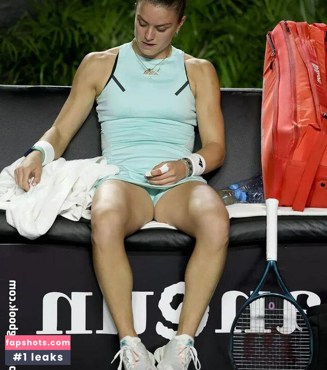 Maria Sakkari gallery photo #2