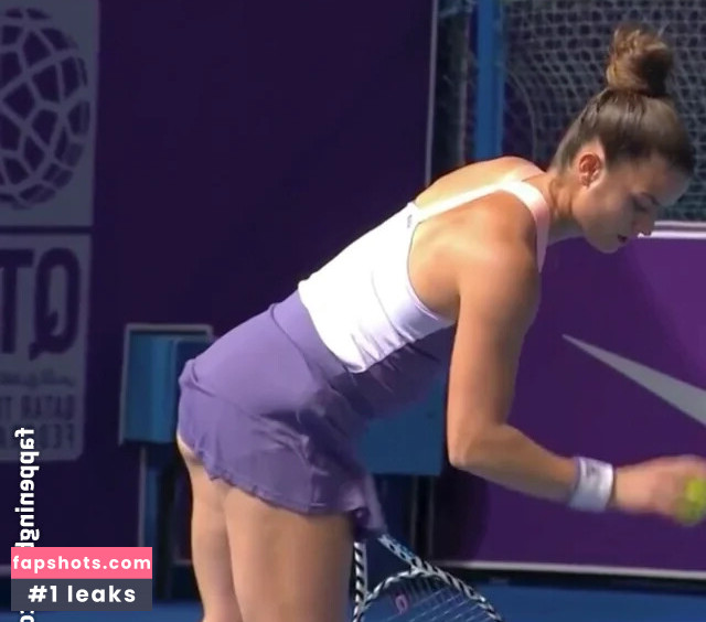 Maria Sakkari nude babe gallery