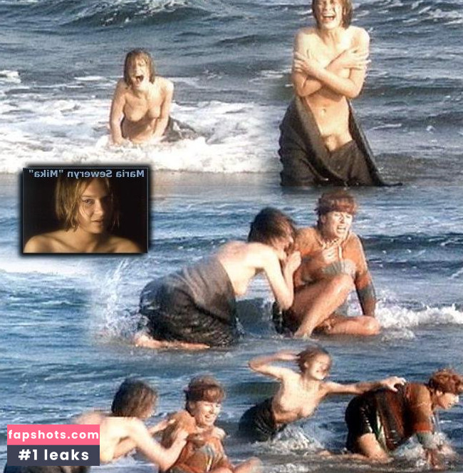 Maria Seweryn Filtración Desnuda OnlyFans Foto #8 - Fapshots