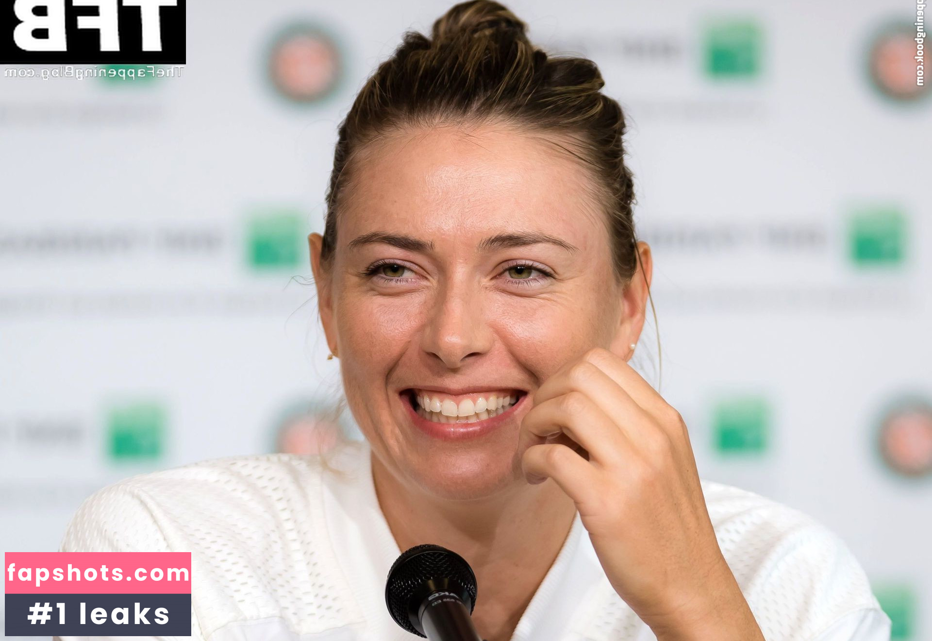 Maria Sharapova Filtración Desnuda OnlyFans Foto #112 - Fapshots