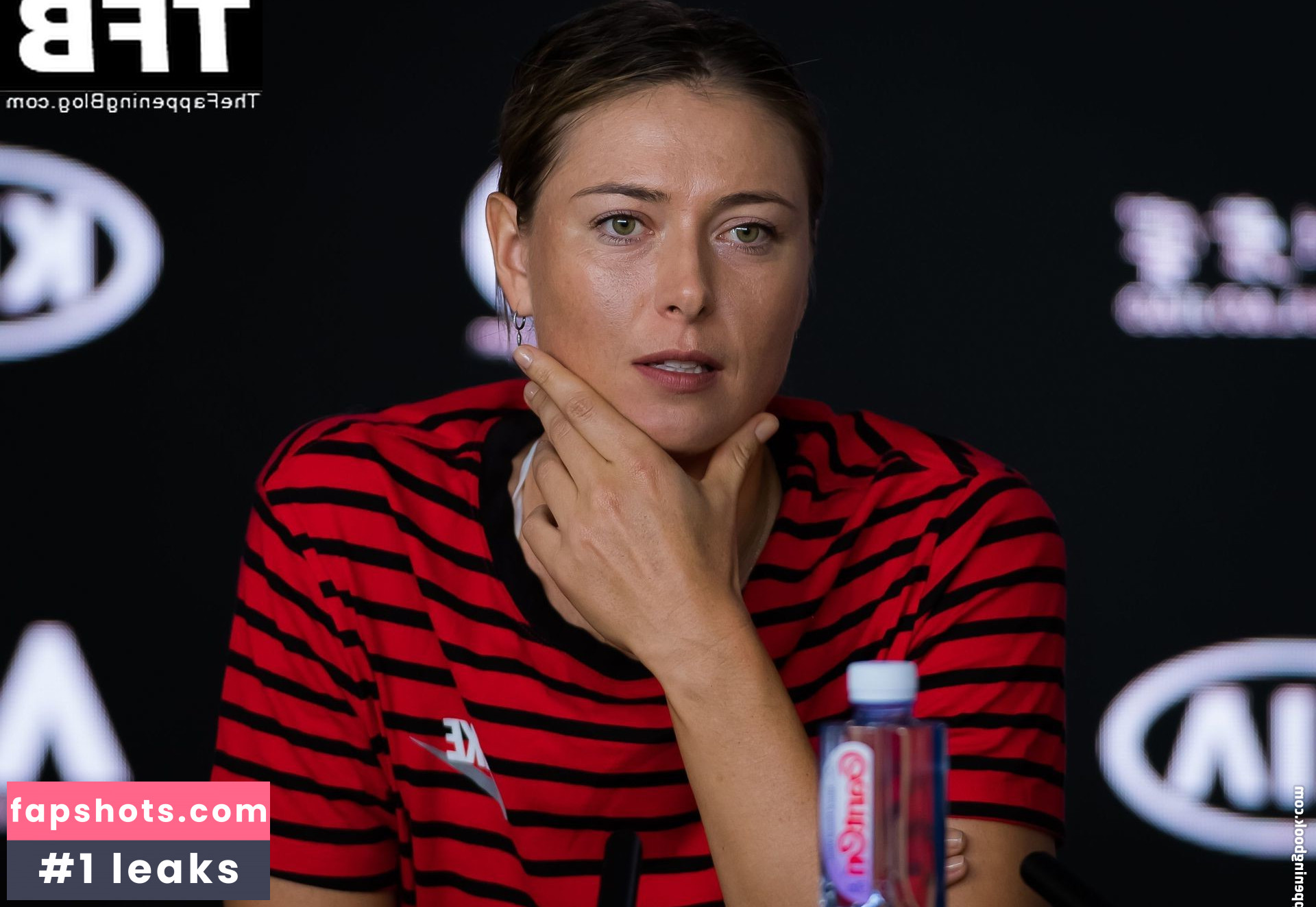 Maria Sharapova Filtración Desnuda OnlyFans Foto #113 - Fapshots