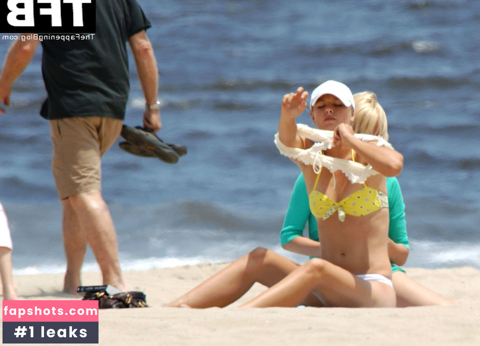 Maria Sharapova Filtración Desnuda OnlyFans Foto #115 - Fapshots