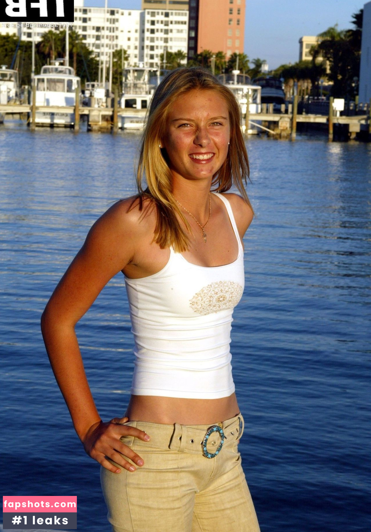 Maria Sharapova gallery photo #118