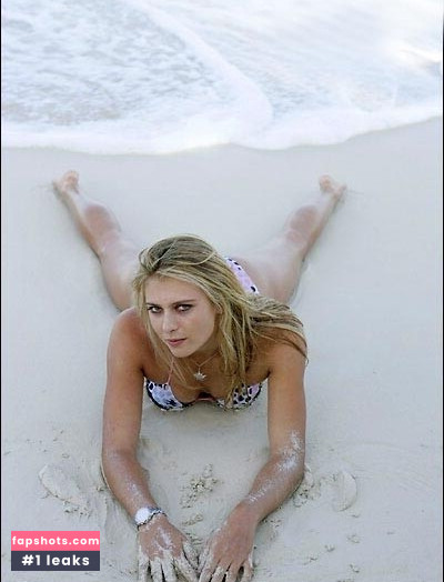 Maria Sharapova gallery photo #15