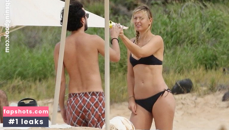 Maria Sharapova gallery photo #151