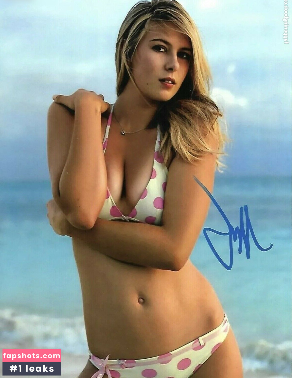 Maria Sharapova Filtración Desnuda OnlyFans Foto #3 - Fapshots