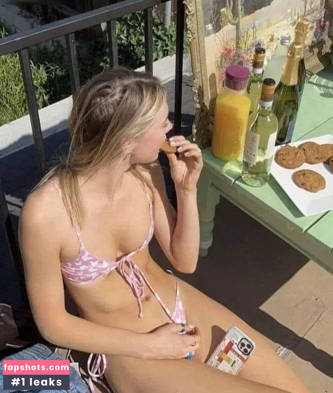 Maria Sharapova Filtración Desnuda OnlyFans Foto #5 - Fapshots