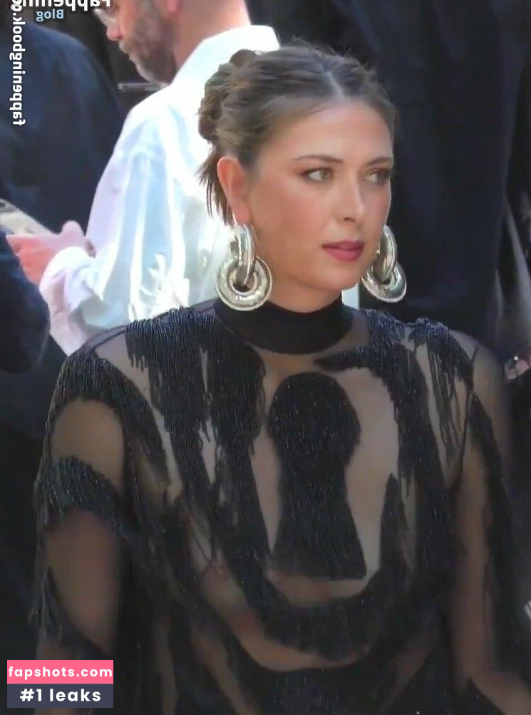 Maria Sharapova gallery photo #46