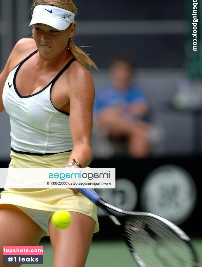 Maria Sharapova gallery photo #69