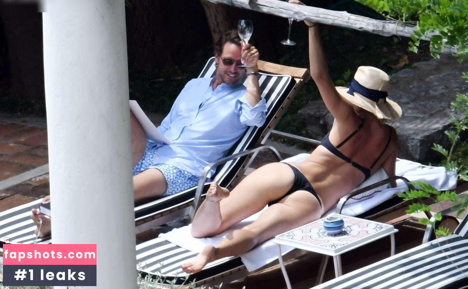 Maria Sharapova Filtración Desnuda OnlyFans Foto #8 - Fapshots