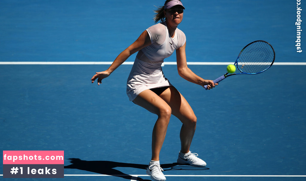 Maria Sharapova gallery photo #78