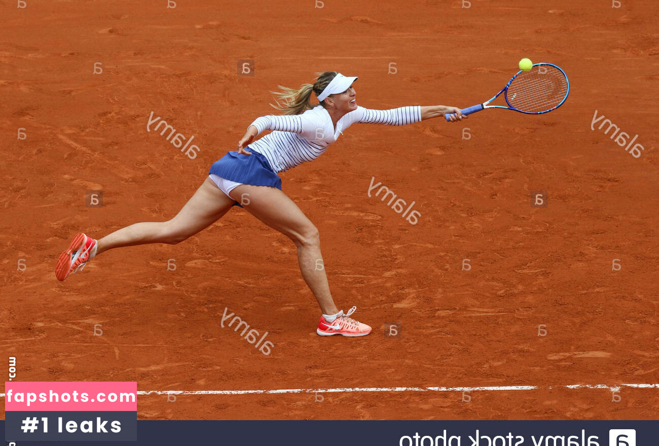 Maria Sharapova gallery photo #79