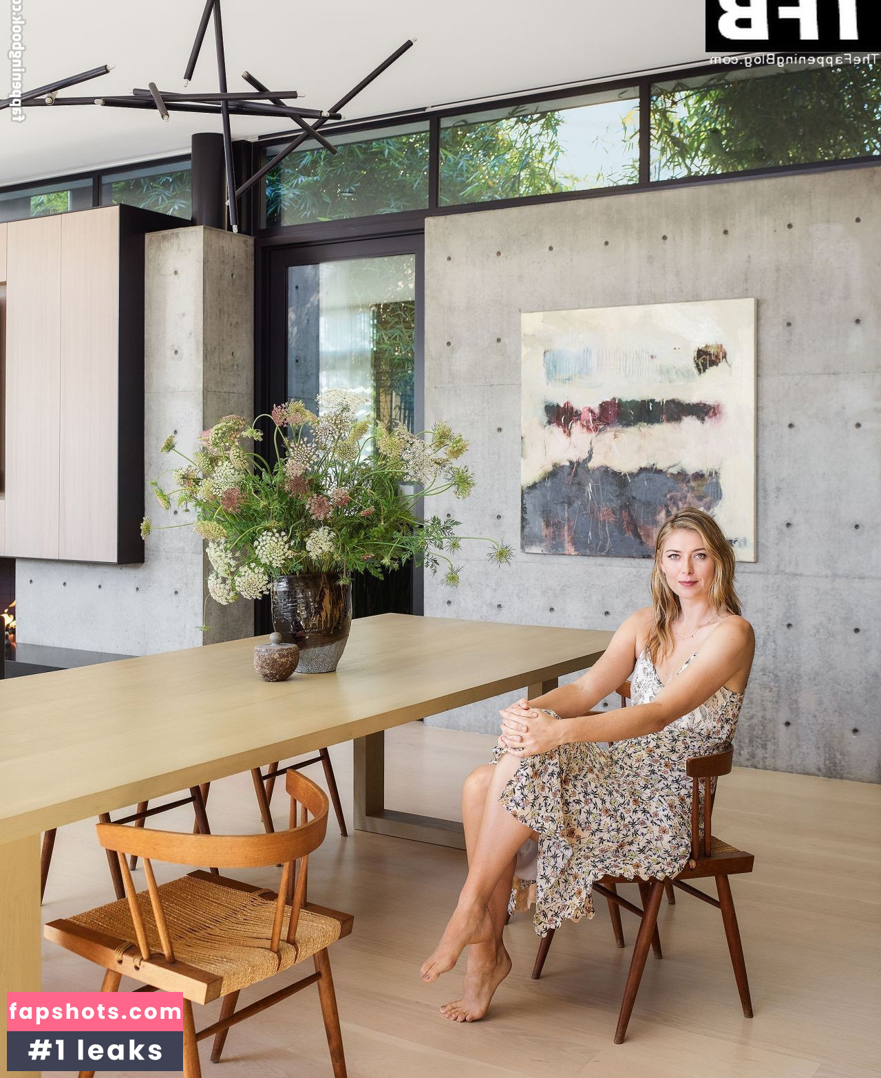 Maria Sharapova gallery photo #88