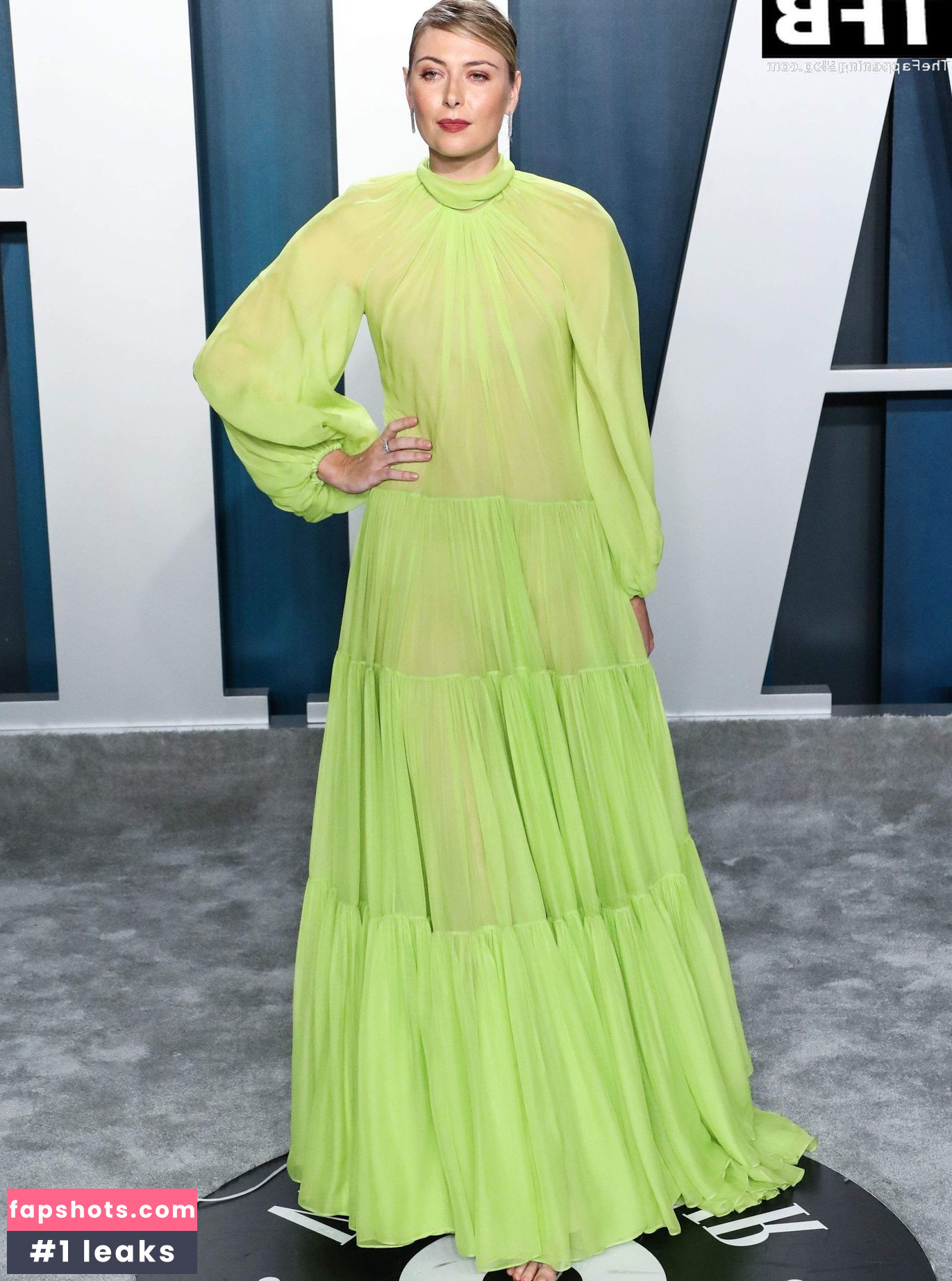 Maria Sharapova gallery photo #91