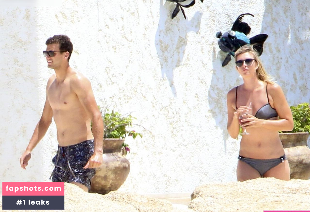 Maria Sharapova gallery photo #351