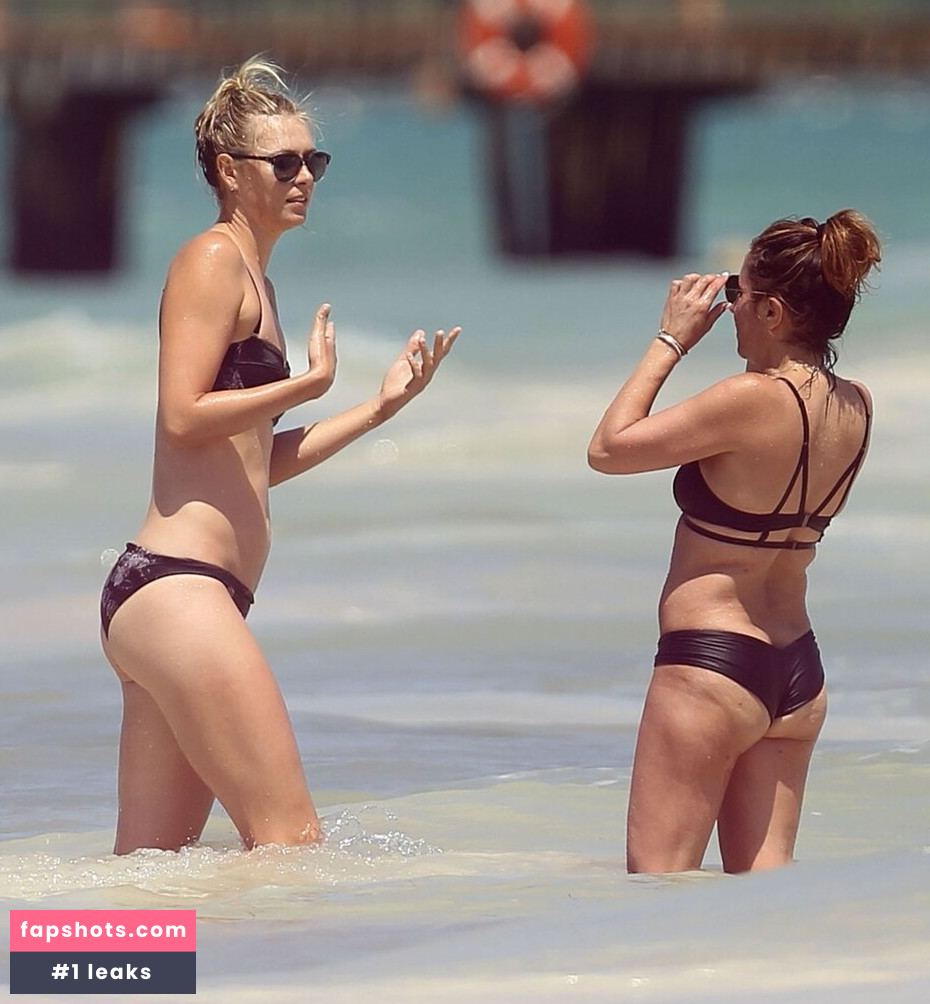 Maria Sharapova gallery photo #404