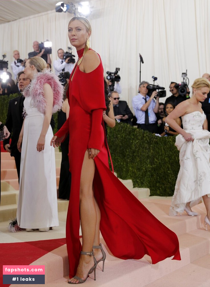 Maria Sharapova gallery photo #427