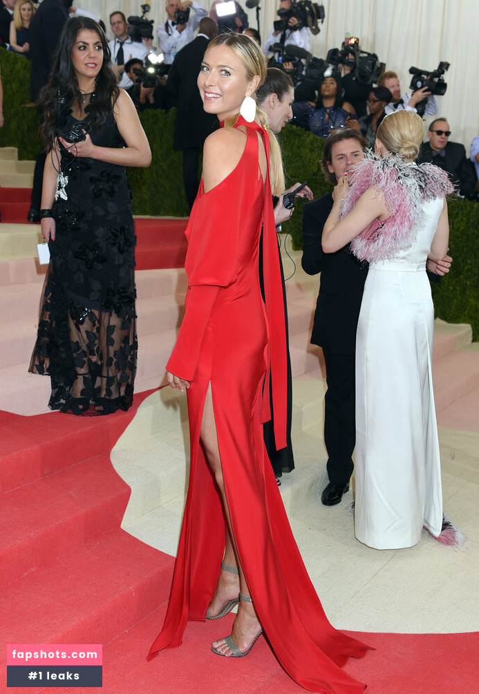 Maria Sharapova gallery photo #428