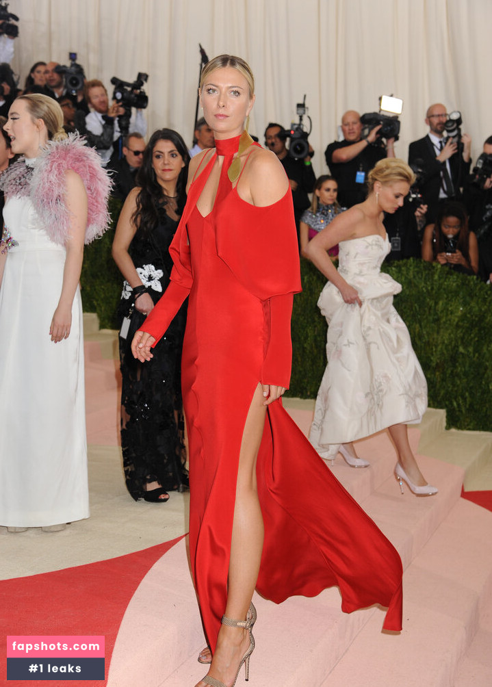 Maria Sharapova gallery photo #430