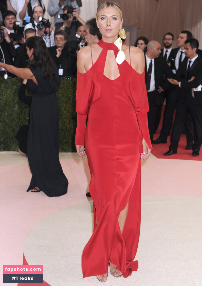 Maria Sharapova gallery photo #431