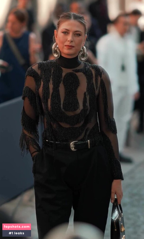 Maria Sharapova gallery photo #458