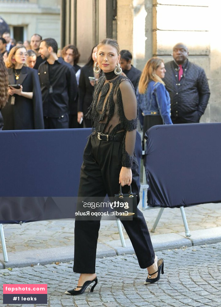 Maria Sharapova gallery photo #460