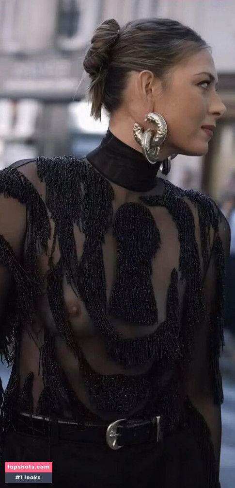 Maria Sharapova gallery photo #461