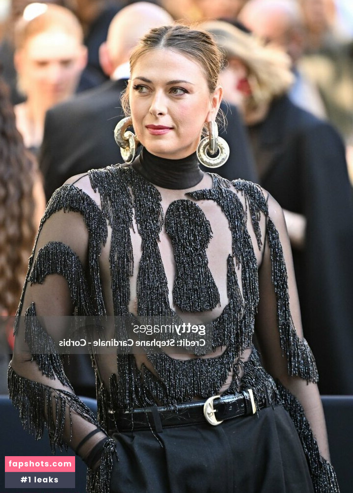 Maria Sharapova Nacktheit OnlyFans Fotos #464 - Fapshots